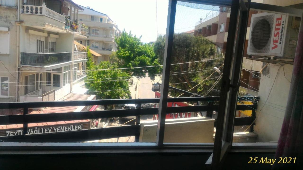 Set Arat Motel & Pansiyon Akçay Exterior foto