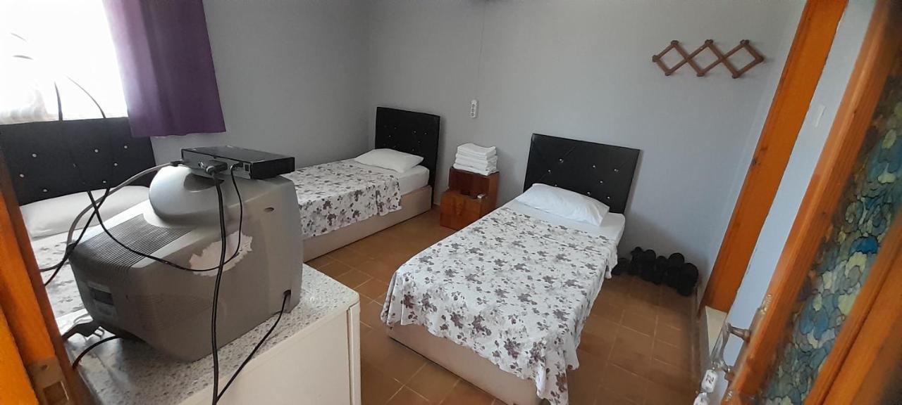 Set Arat Motel & Pansiyon Akçay Exterior foto