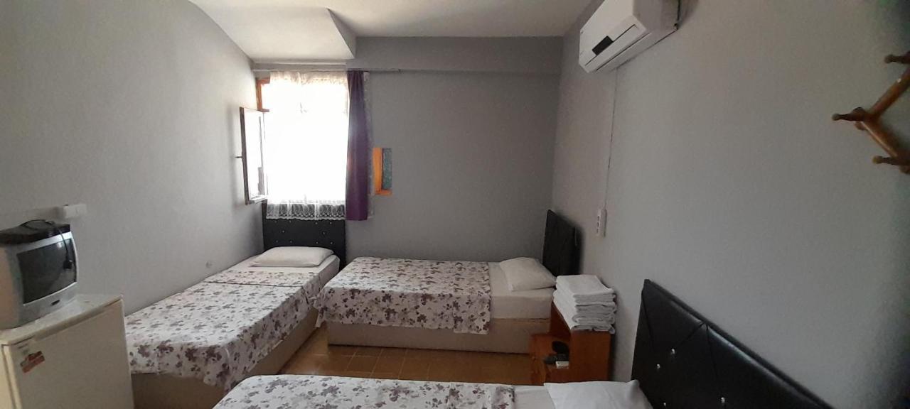 Set Arat Motel & Pansiyon Akçay Exterior foto
